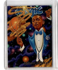 1994-95 Fleer #8 Anfernee Hardaway Pro-Visions