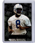 1996 Fleer Metal #135 Marvin Harrison