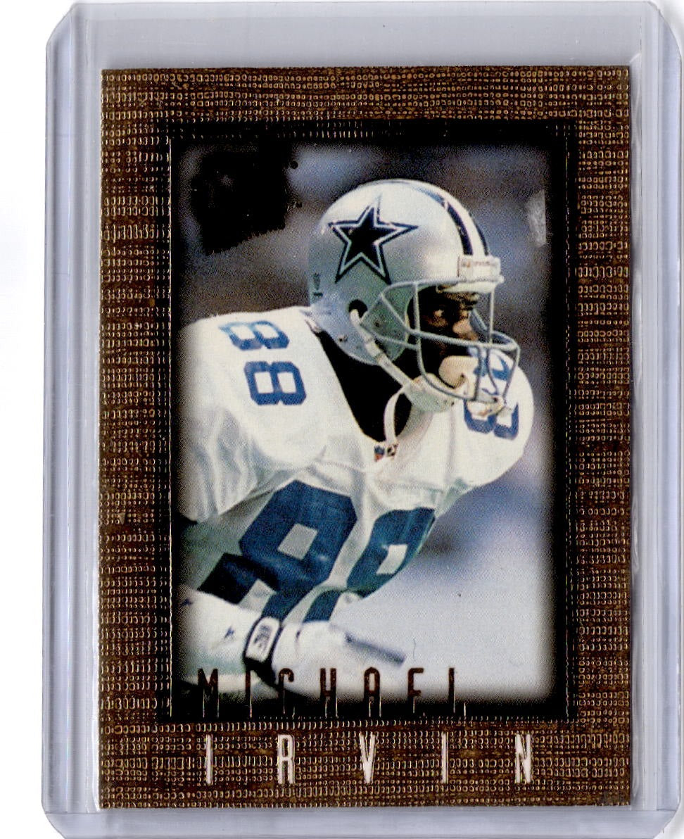 1996 Ultra Sensations #26 Michael Irvin