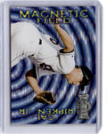 1997 Metal Universe #8 Cal Ripken Jr. Magnetic Field