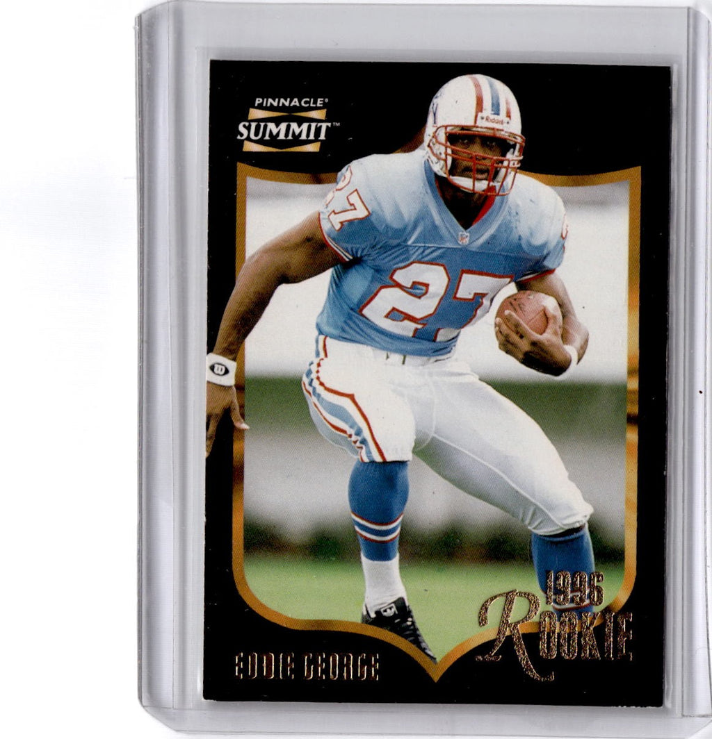 1996 Summit #162 Eddie George