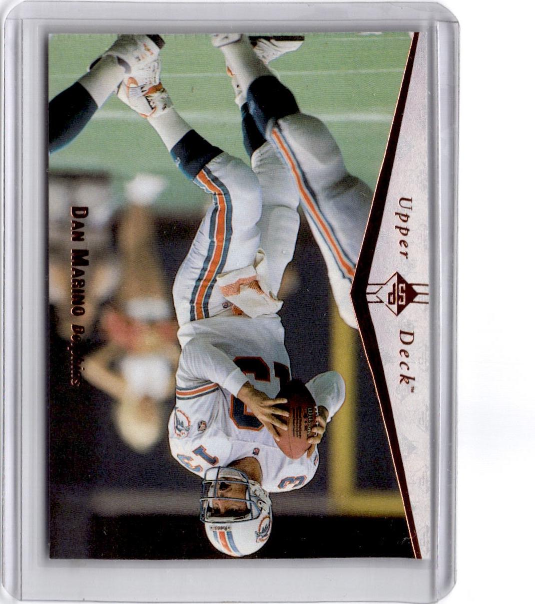 1995 SP #170 Dan Marino
