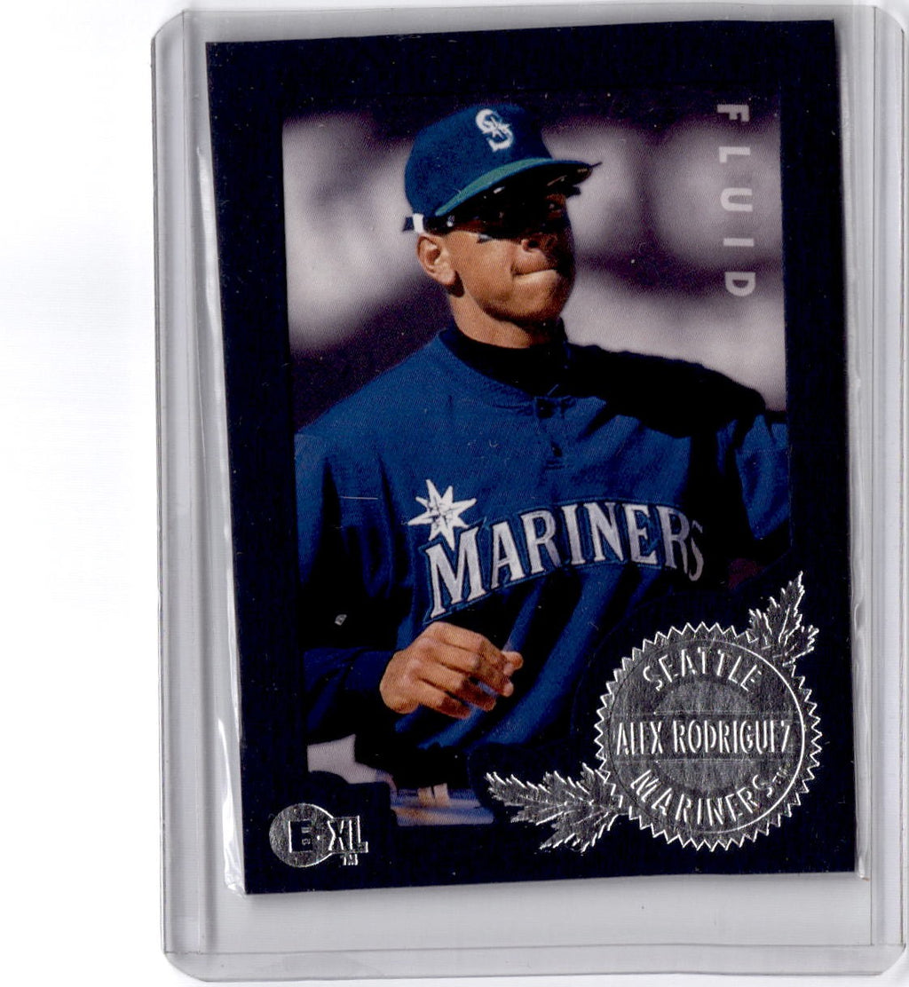 1996 E-Motion XL #117 Alex Rodriguez