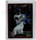 1996 Finest #257 Sammy Sosa