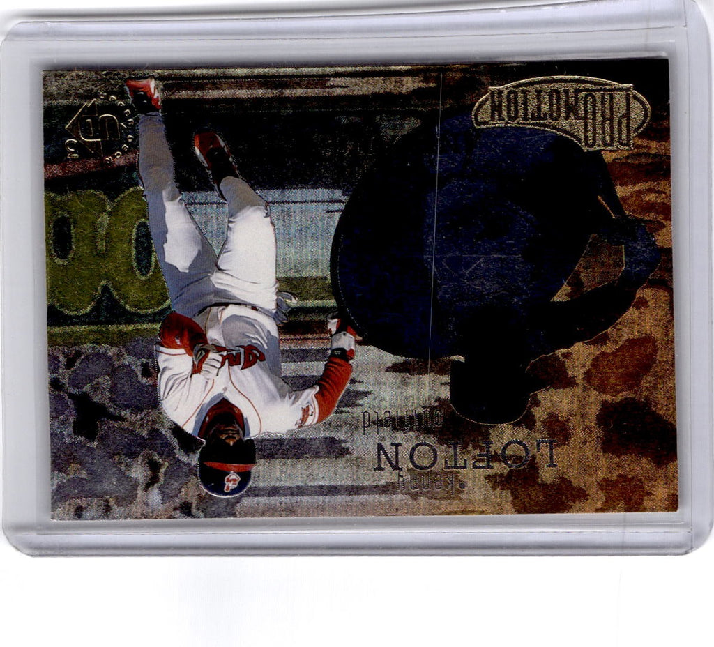 1997 Upper Deck UD3 #37 Kenny Lofton
