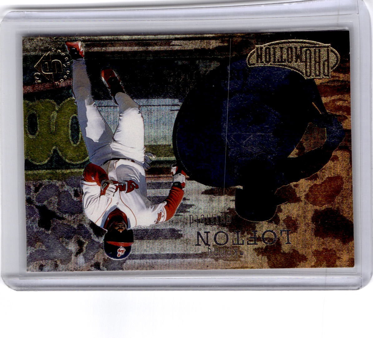 1997 Upper Deck UD3 #37 Kenny Lofton