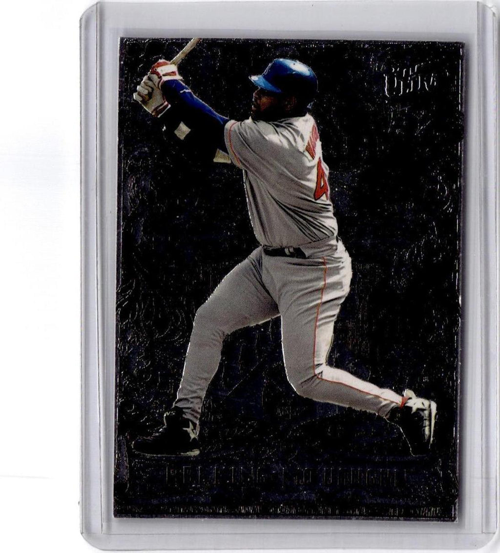 1997 Ultra #10 Mo Vaughn RBI Kings