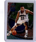 1993-94 Ultra #5 Alonzo Mourning Power in the Key