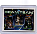 1992-93 Topps #5 Hakeem Olajuwon / Mark Price / Shawn Kemp Beam Team