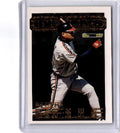 1994 Topps #3 Albert Belle Black Gold