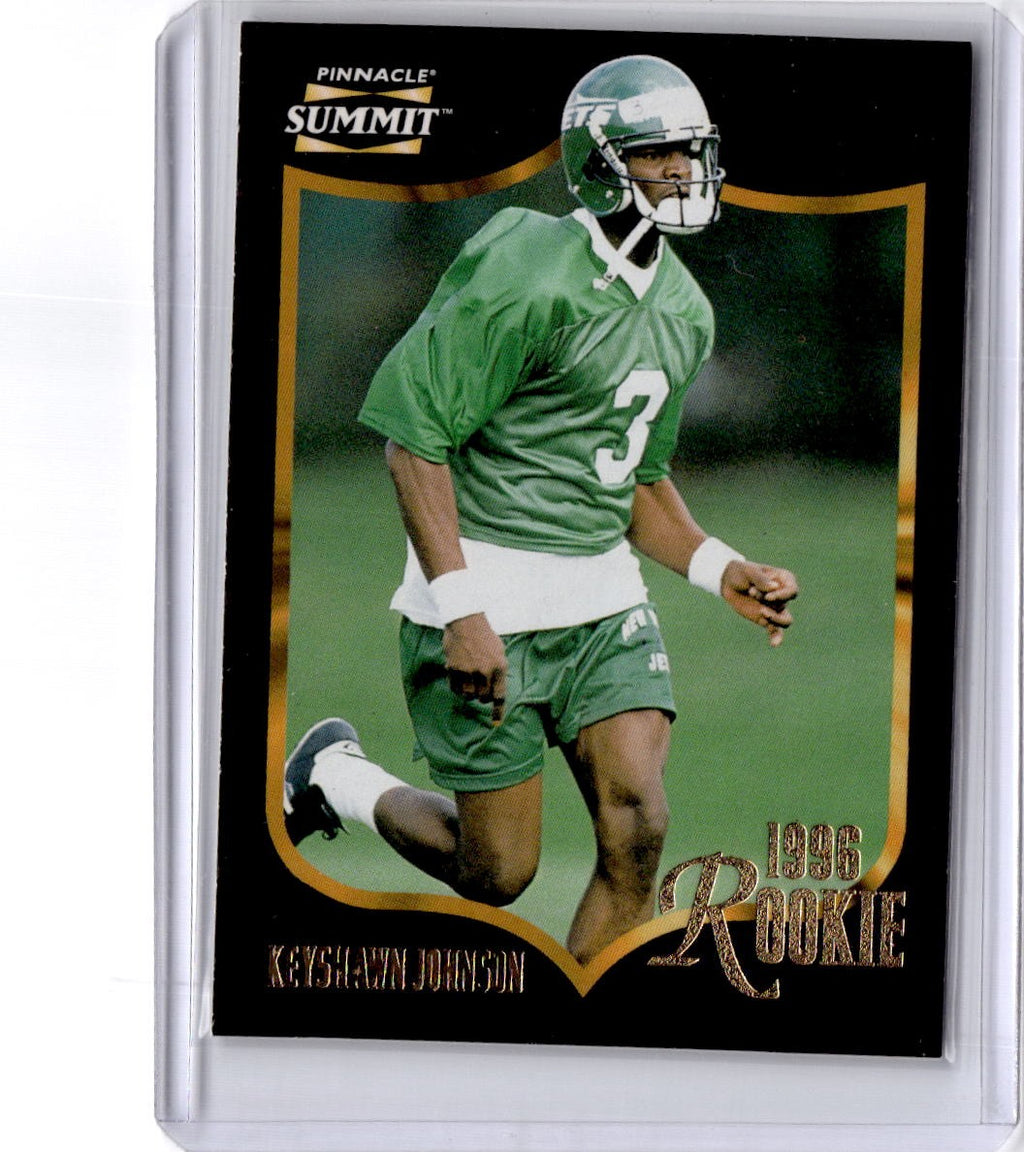 1996 Summit #157 Keyshawn Johnson