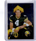 1996 Pinnacle #200 Brett Favre Foil
