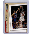 1996-97 Collector's Choice #364 John Starks
