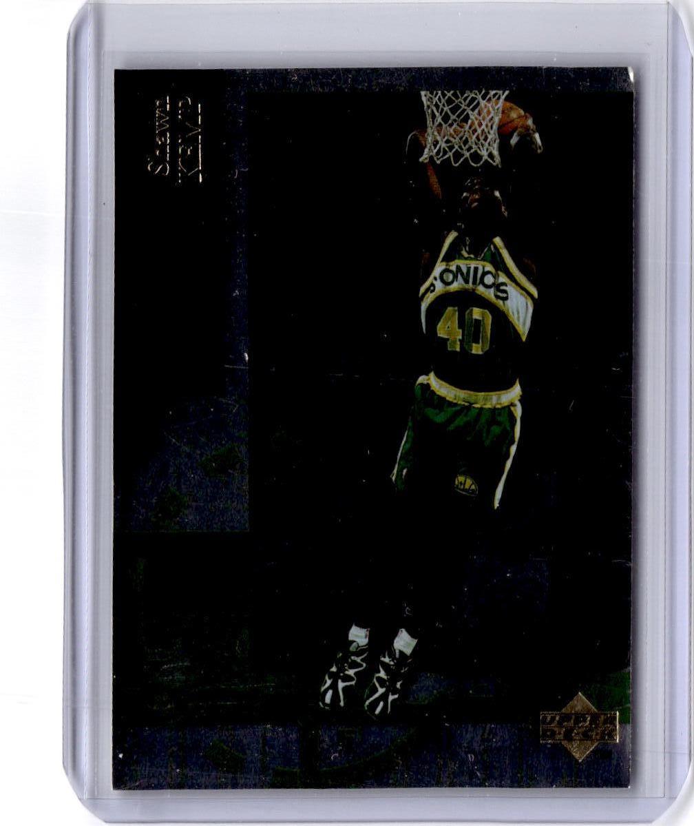 1994-95 Upper Deck #SE171 Shawn Kemp Special Edition