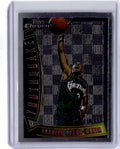 1996-97 Topps Chrome #YQ11 Shareef Abdur-Rahim Youthquake