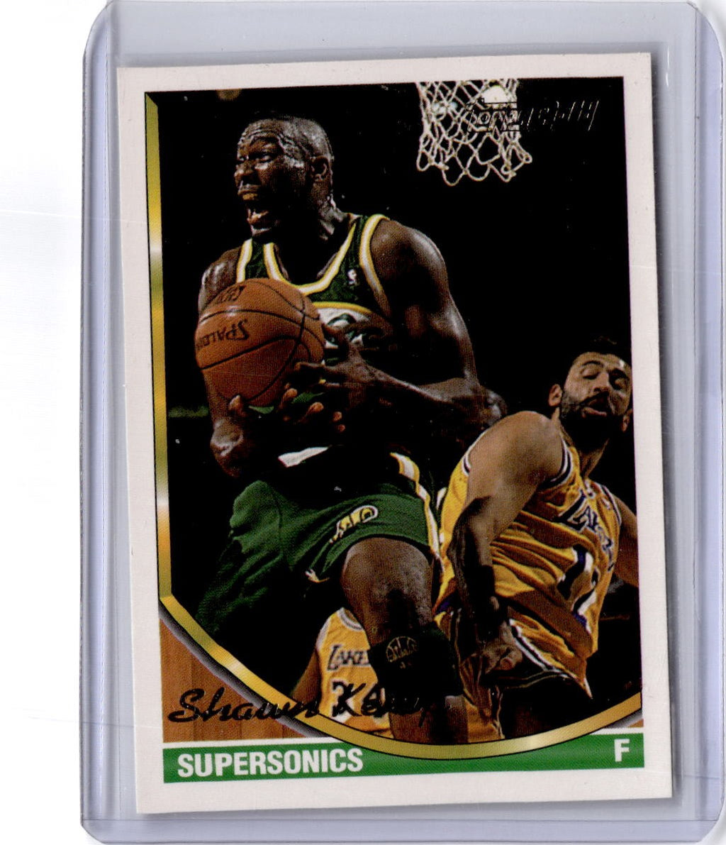 1993-94 Topps #296 Shawn Kemp Gold