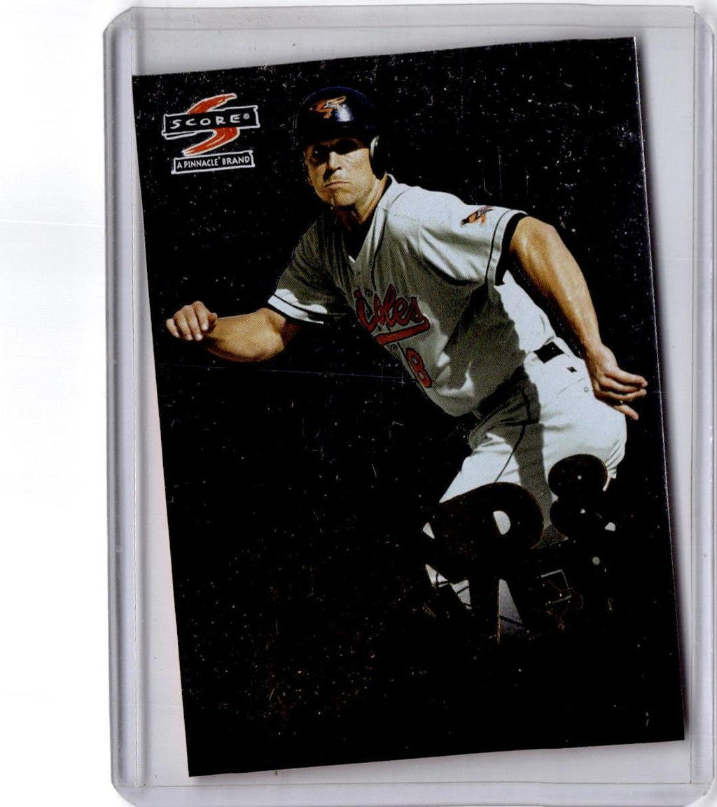 1997 Score #23 Cal Ripken Jr. Stand & Deliver