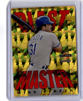 1997 Score #9 Mike Piazza Blast Masters