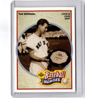 1992 Upper Deck #31 Ted Williams Baseball Heroes: Ted Williams