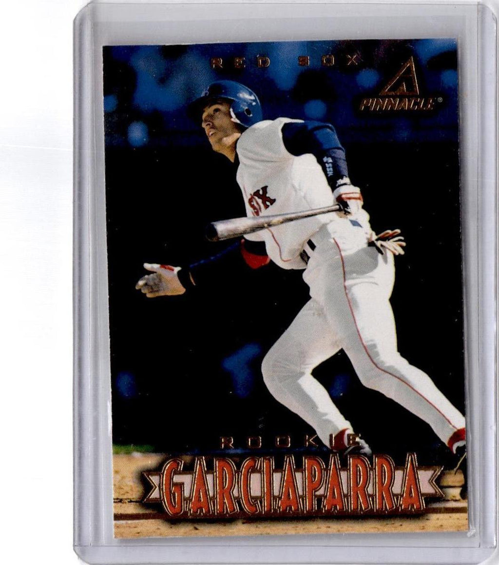 1997 New Pinnacle #170 Nomar Garciaparra