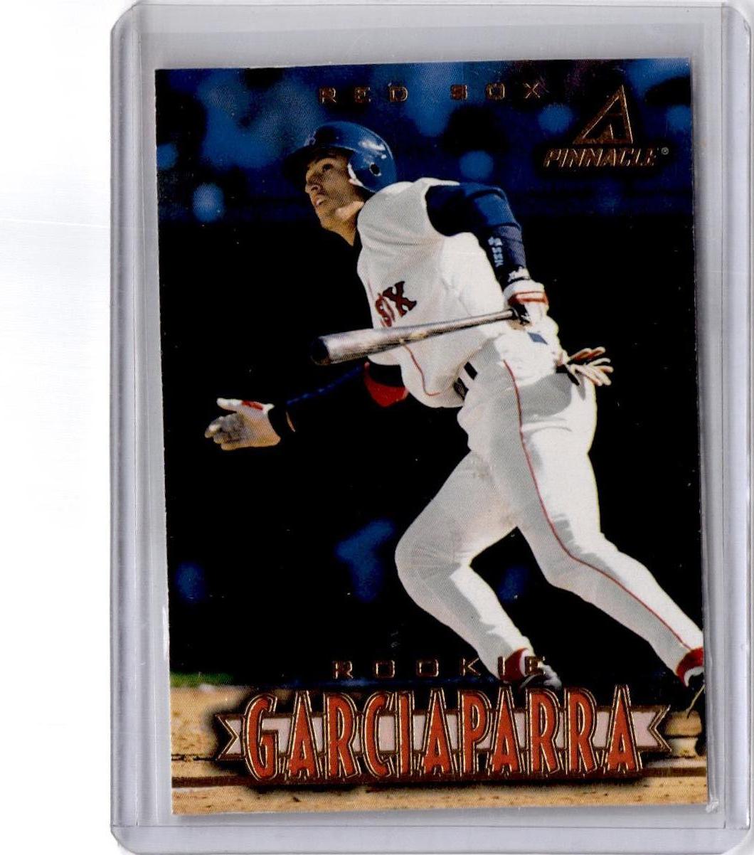 1997 New Pinnacle #170 Nomar Garciaparra