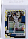 2022 Donruss #194 Cody Bellinger Voltage #/25