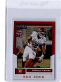 2017 Score #393 Samaje Perine Red Zone #/20