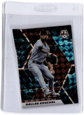 2021 Panini Mosaic #121 Dallas Keuchel Genesis