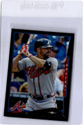 2014 Topps Update #US-159 Tyler Pastornicky Black #/63
