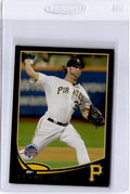 2013 Topps Update #US248 Jason Grilli Black #/62