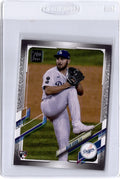 2021 Topps Update #US70 Alex Vesia Black #/70