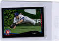 2014 Topps Chicago Cubs #CHC-5 Nate Schierholtz black/63