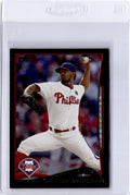 2014 Topps Update #US-74 Antonio Bastardo Black #/63