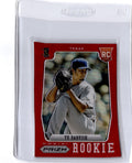 2012 Panini Prizm #151 Yu Darvish Prizm Red