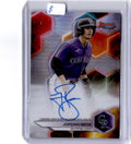 2023 Bowman's Best #B23-JBK Jordan Beck Best of 2023 Autographs Refractor