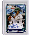 2024 Onyx Vintage #VAHAFO Harry Ford Autographs
