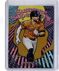 2025 Topps #SS-16 Jose Altuve Summer Superstars Gold #/50