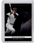 2021 Topps Transcendent Collection Party Top of the Class Reggie Jackson #/50