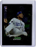 2011 Bowman Draft Picks & Prospects #12 Salvador Perez Chrome
