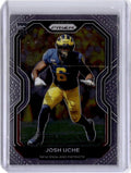2020 Panini Prizm #369 Josh Uche college Uni SP