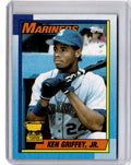 1990 Topps #336 Ken Griffey, Jr.