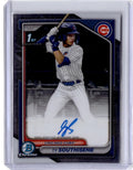 2024 Bowman Draft #CPA-TS Ty Southisene Chrome Prospect Autographs