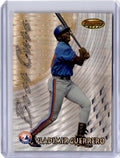 1997 Bowman's Best #BC18 Vladimir Guerrero Best Cuts Refractor