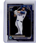 2024 Bowman Draft #BDC-8 Jac Caglianone Chrome