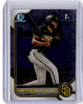 2022 Bowman #BCP-108 James Wood Chrome Prospects