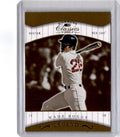 2001 Donruss Classics #176 Wade Boggs Timeless Tributes #/100