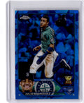 2023 Topps Chrome Sapphire Edition #330 Julio Rodríguez