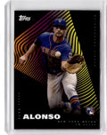 2019 Topps On-Demand: Rookie Progression Pete Alonso Alternate-Rookie-Photo