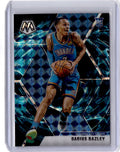 2019-20 Panini Mosaic #227 Darius Bazley Genesis