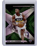 2019-20 Panini Chronicles #271 Zion Williamson Green
